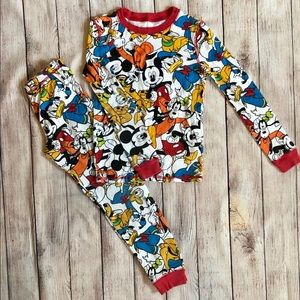 Disney Characters Pajamas